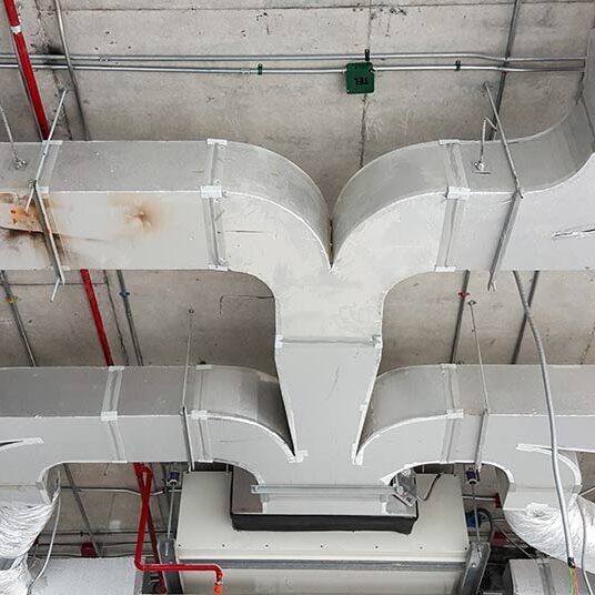 duct Air and Water Balancing